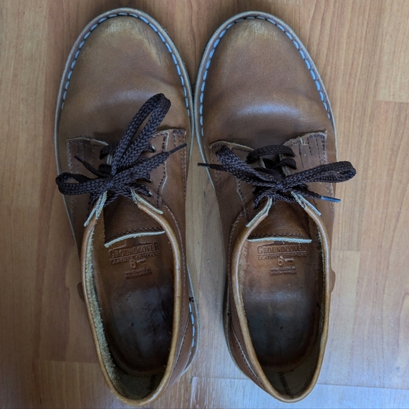 Women's genuine leather loafers - Picture 1 of 6